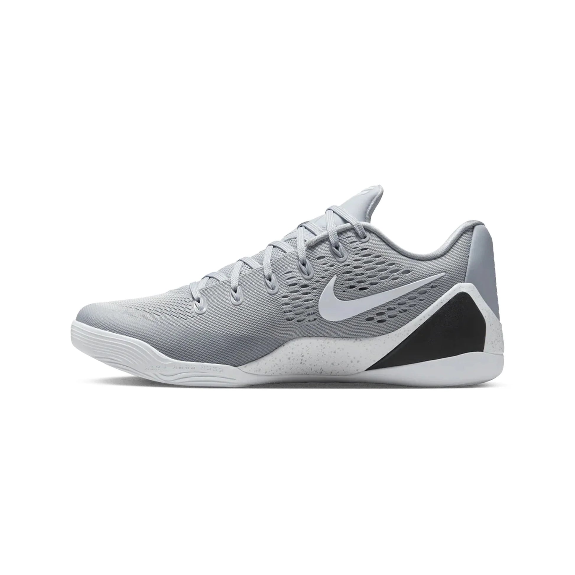 Nike Kobe 9 EM Low Protro TB 'Wolf Grey' (2025)