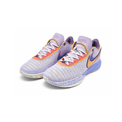 Nike LeBron 20 'Violet Frost' (2022)