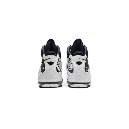 Nike LeBron 7 'White / Midnight Navy' (2009)