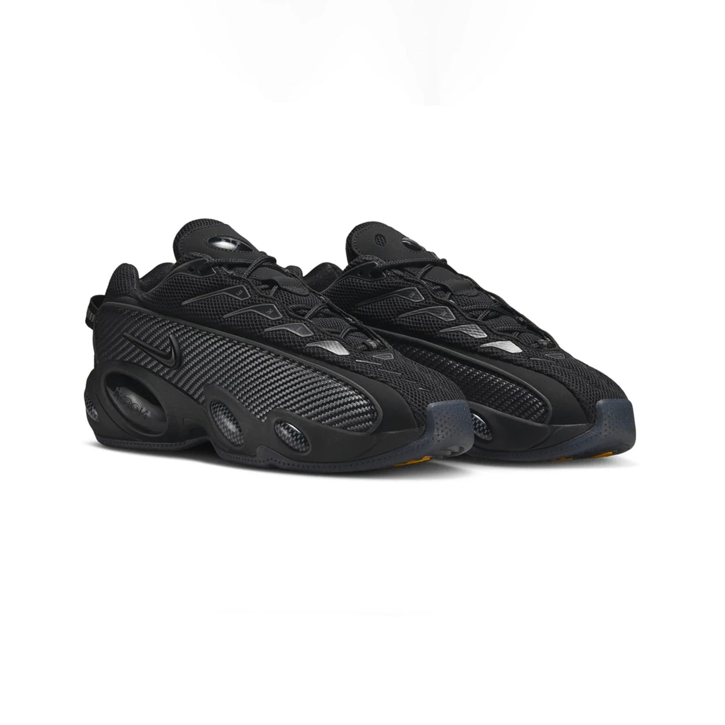 Nike NOCTA Glide Drake 'Black Iron Grey' (2025)