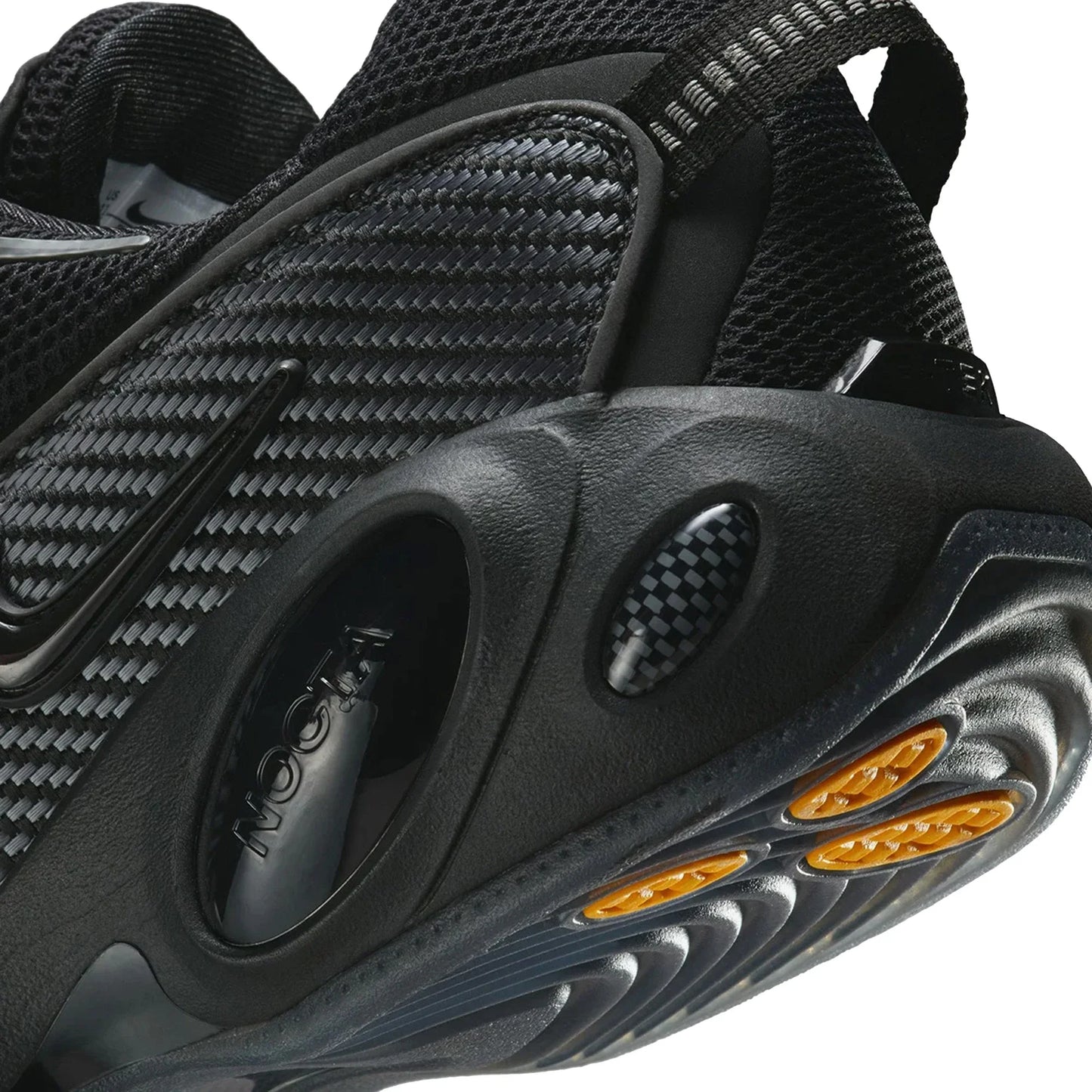 Nike NOCTA Glide Drake 'Black Iron Grey' (2025)