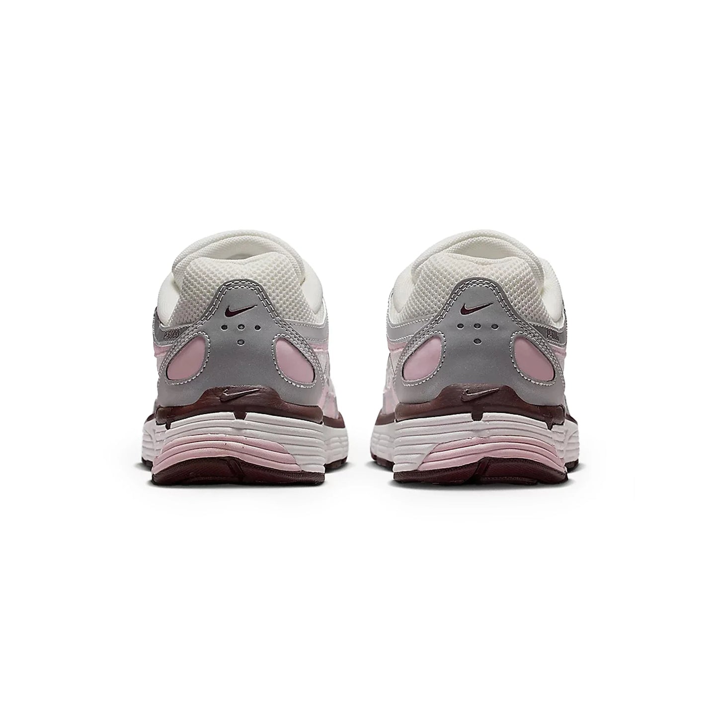 Nike P-6000 'Silver Burgundy Plum Chalk' Women's (2025)