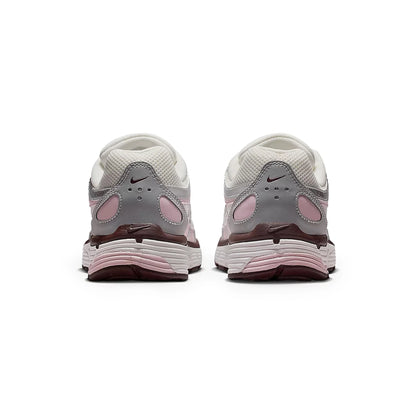 Nike P-6000 'Silver Burgundy Plum Chalk' Women's (2025)