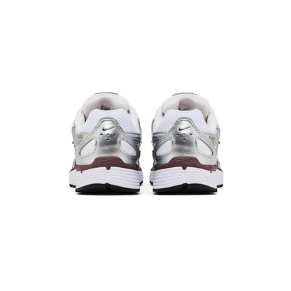 Nike P-6000 'White Metallic Silver Tattoo' Women's (2026)