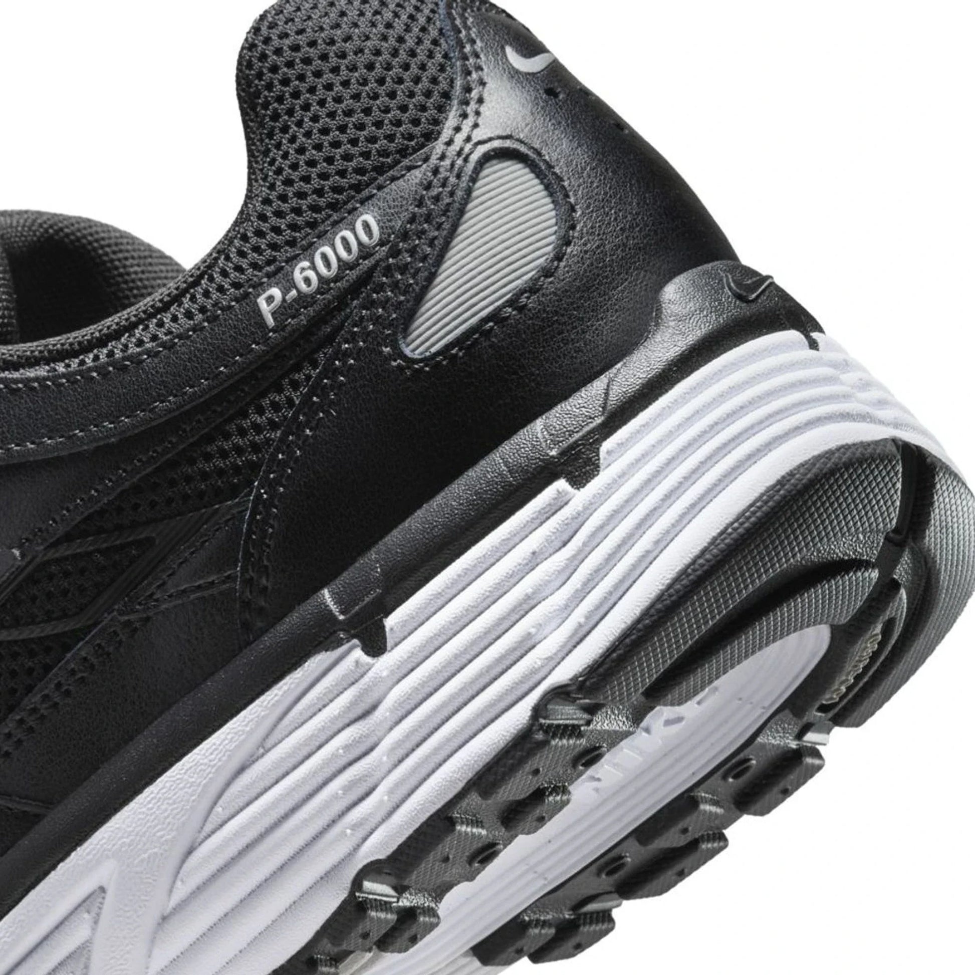 Nike P-6000 'Black Metallic Silver' (2024)