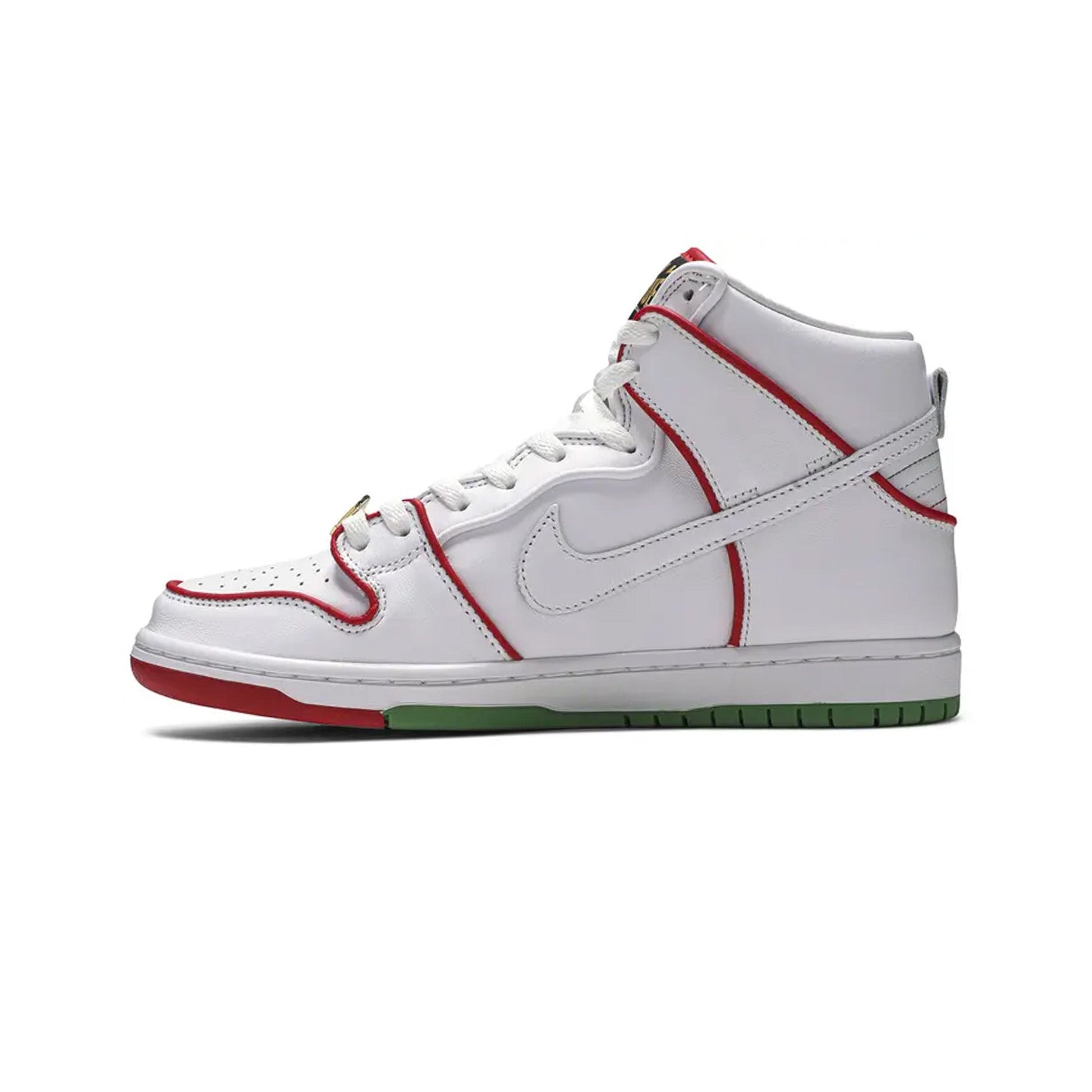 Nike SB Dunk High 'Paul Rodriguez Mexico' (2020)