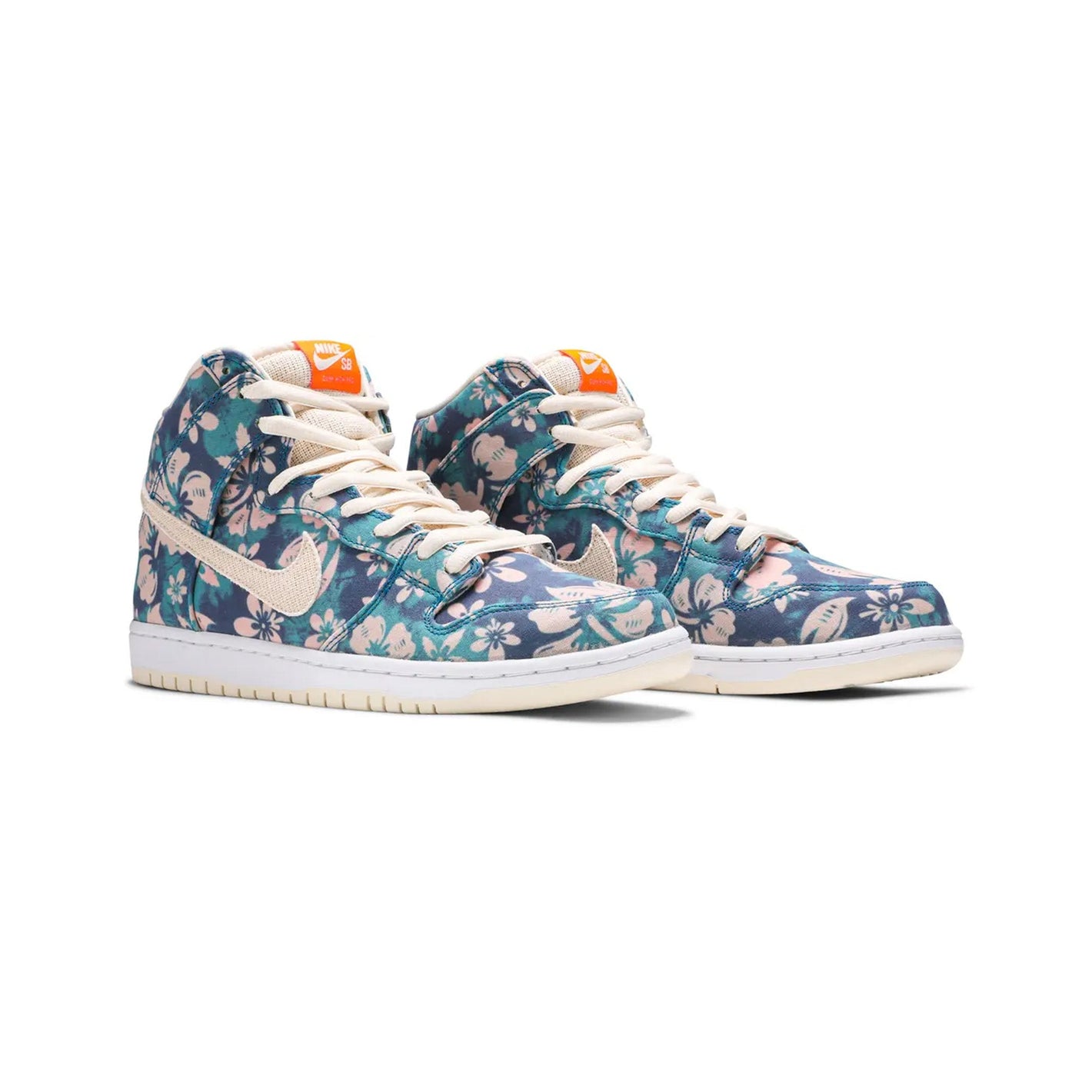 Nike SB Dunk High Pro QS 'Hawaii' (2021)