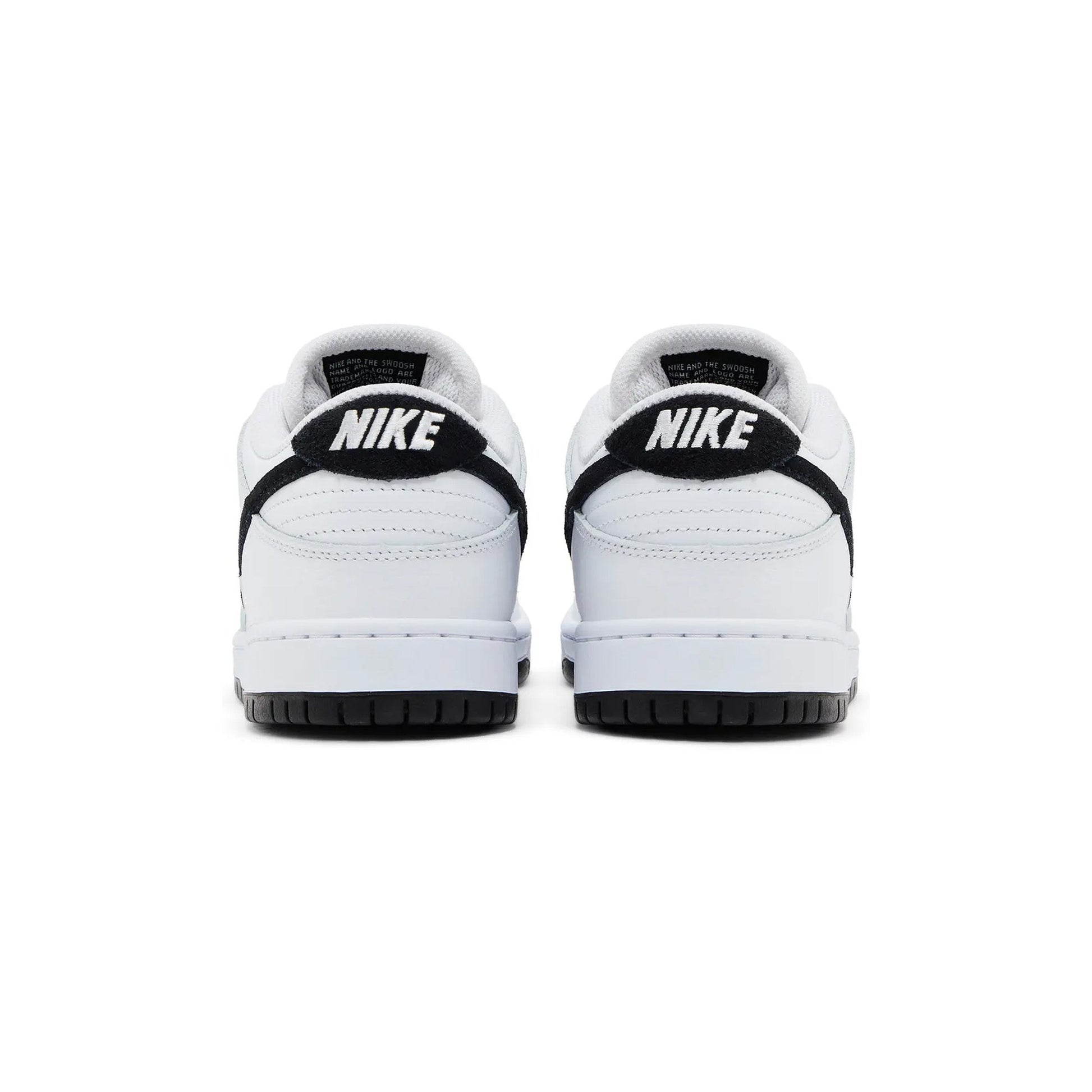 Nike SB Dunk Low 'White Black' (2025)