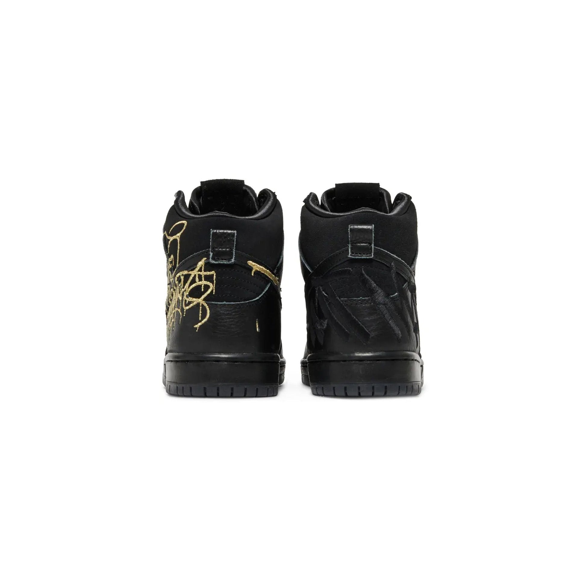 Nike SB Dunk x FAUST 'Black Gold' (2022)