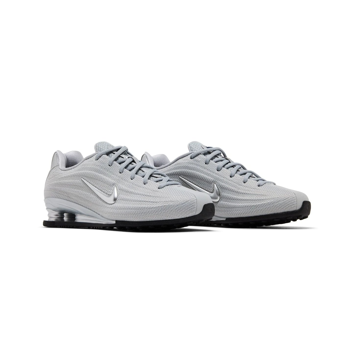 Nike Shox Z 'Metallic Silver' Women's (2025)