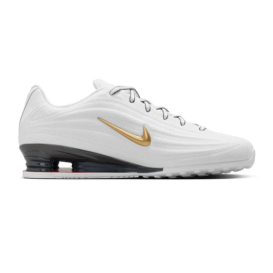 Nike Shox Z 'White Metallic Gold' Women's (2025)