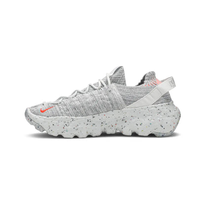 Nike Space Hippie 04 Summit White Hyper Crimson W