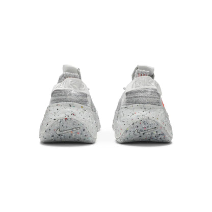Nike Space Hippie 04 Summit White Hyper Crimson W
