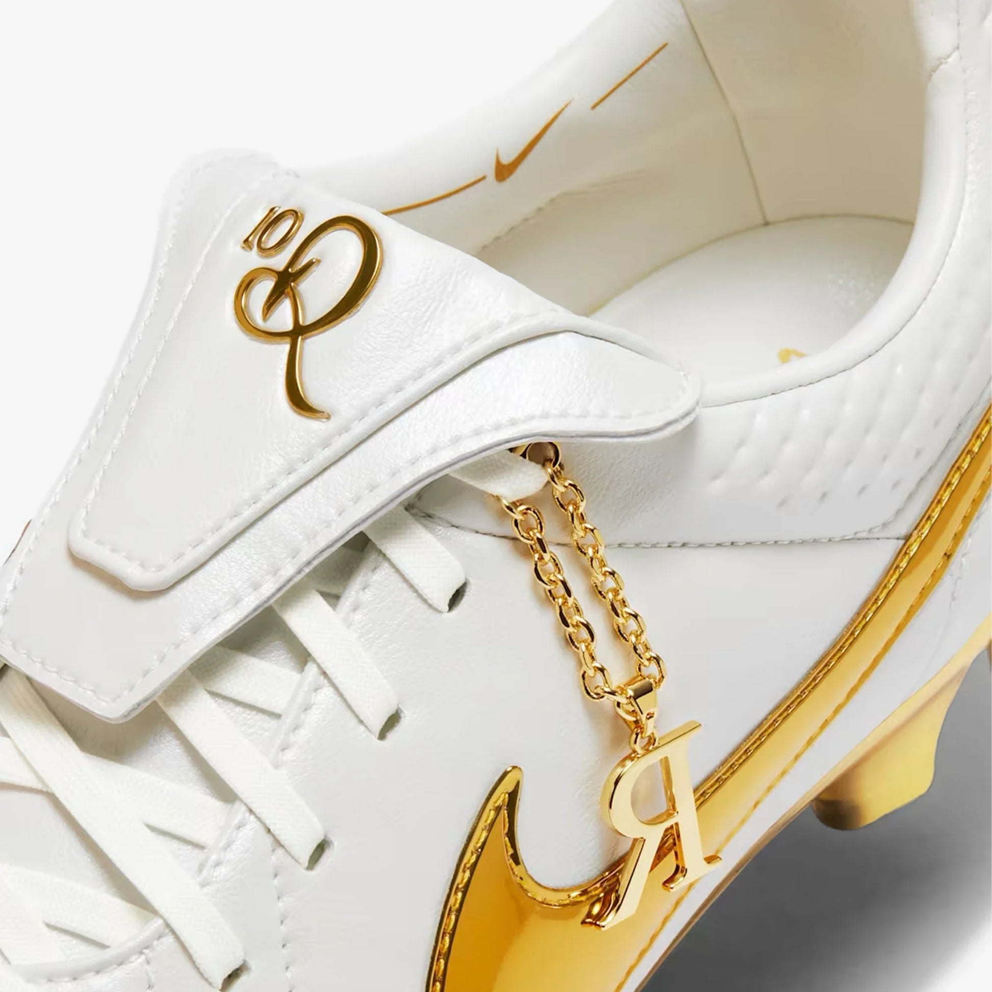 Nike Tiempo Legend RGN FG SE 'Ronaldinho Touch of Gold' (2025)
