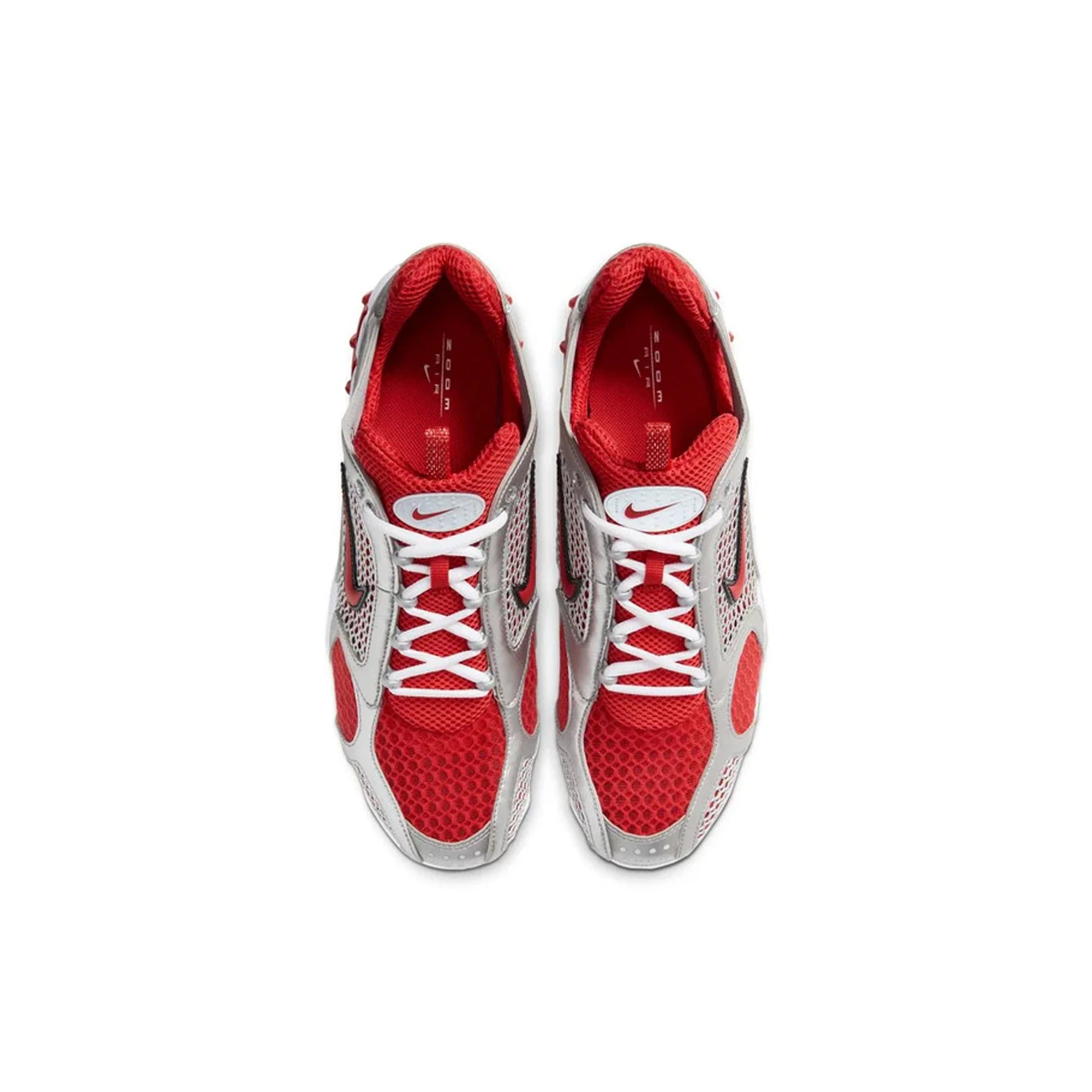 Nike Zoom Spiridon Caged 2 'Varsity Red' (2020)