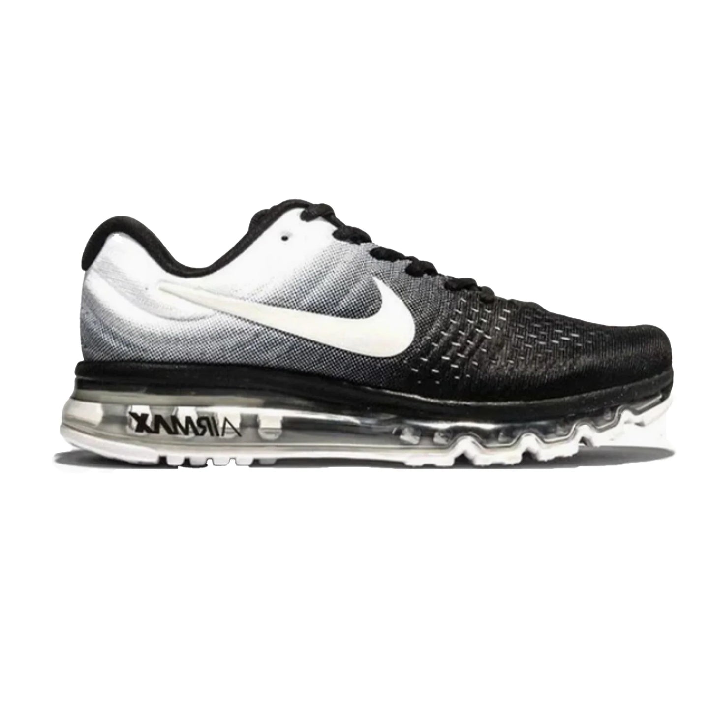 Nike Air Max 2017 'Black White' (2017)