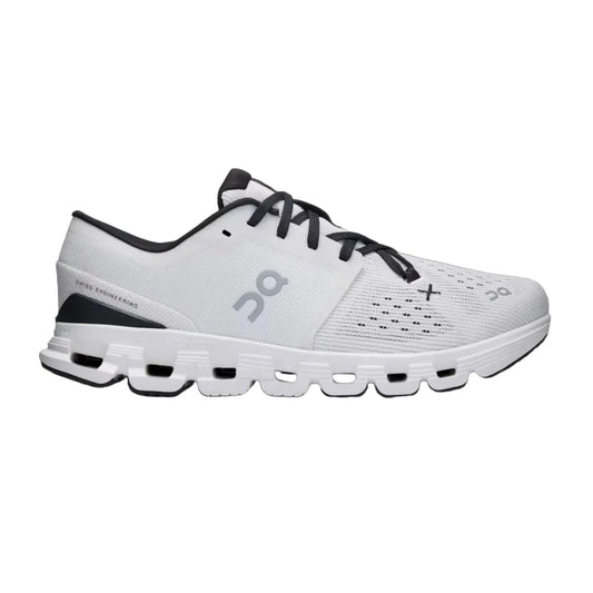 On Running Cloud X 4 'Ivory Black' Women's