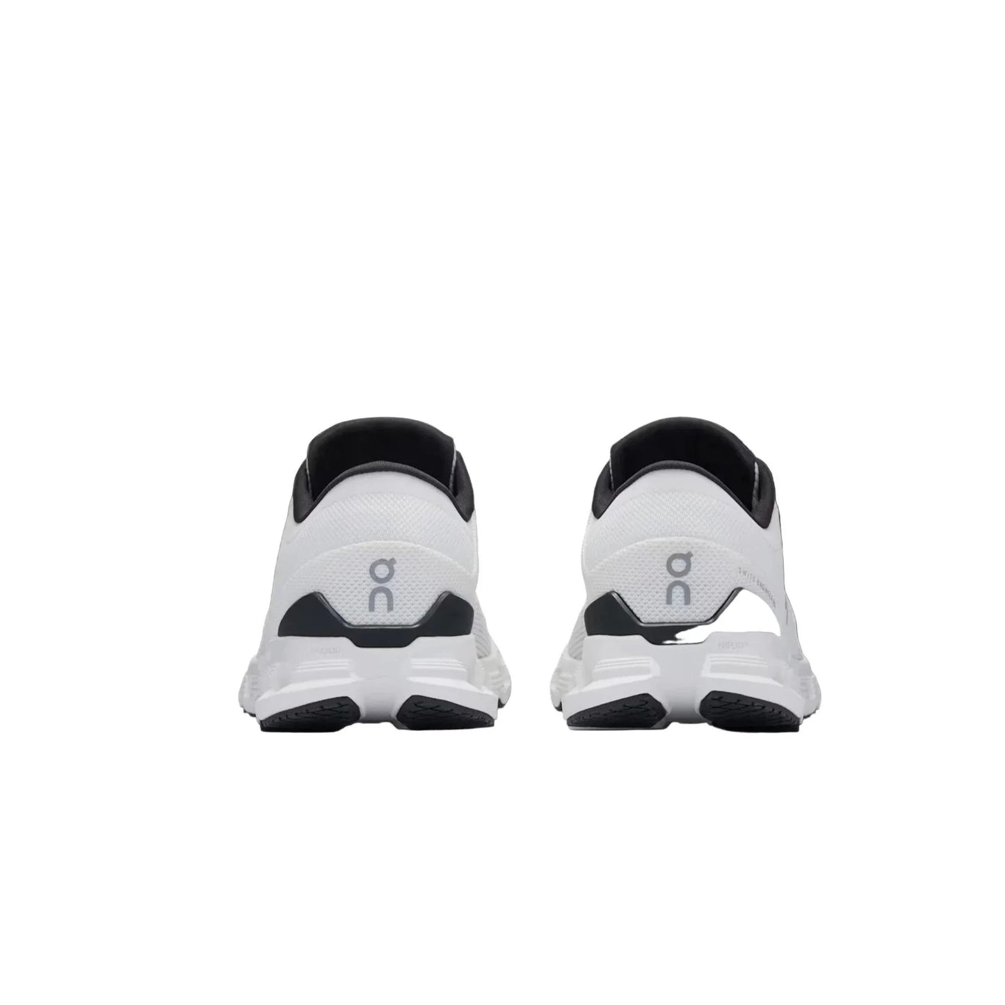 On Running Cloud X 4 'Ivory Black' Women's