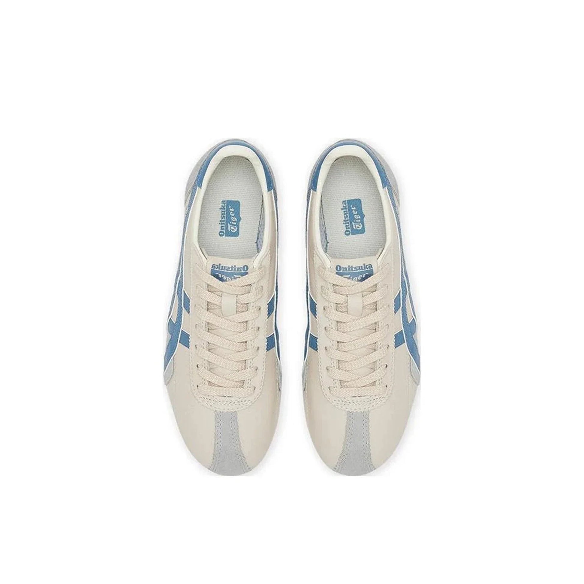 Onitsuka Tiger Runspark 'Cream Light Blue' (2023)