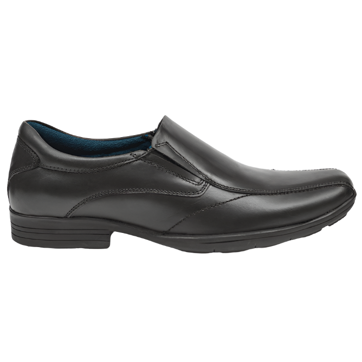 Pod Mens Shoe Dundee Black