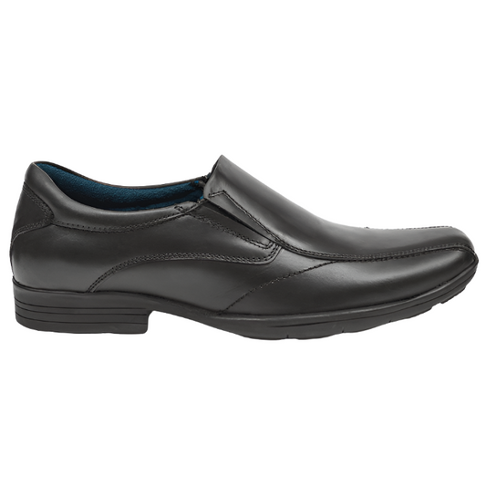 Pod Mens Shoe Dundee Black