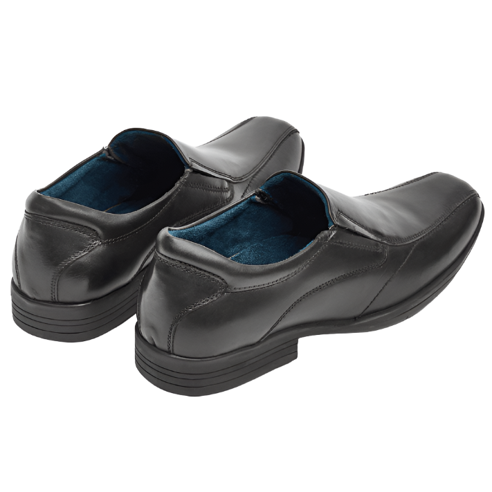 Pod Mens Shoe Dundee Black