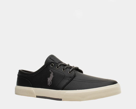Faxon Low Leather Sneakers - Premium Brand Shoes for Men and Women