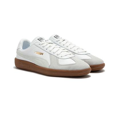 Puma Smash Vulc 'White Black'