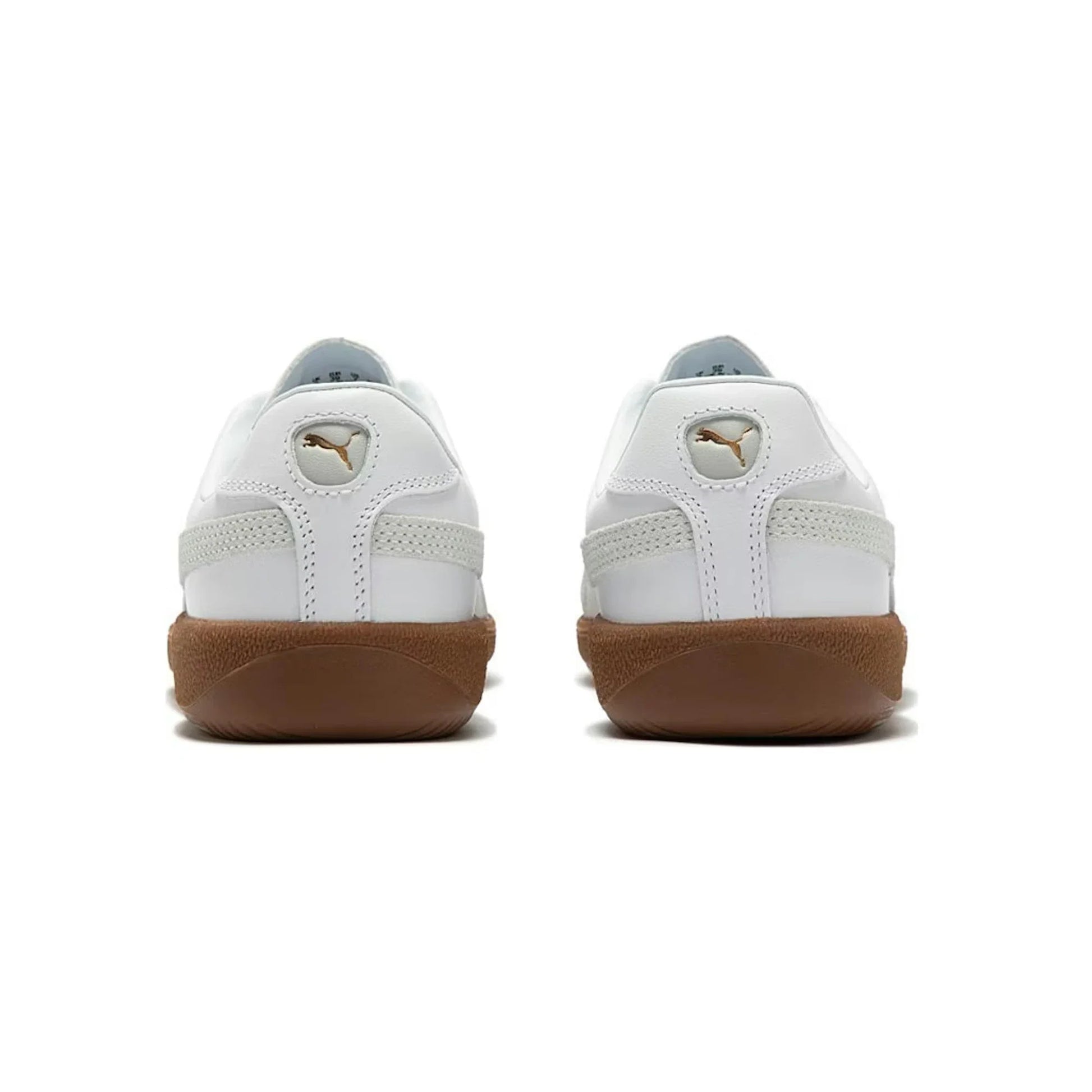 Puma Smash Vulc 'White Black'