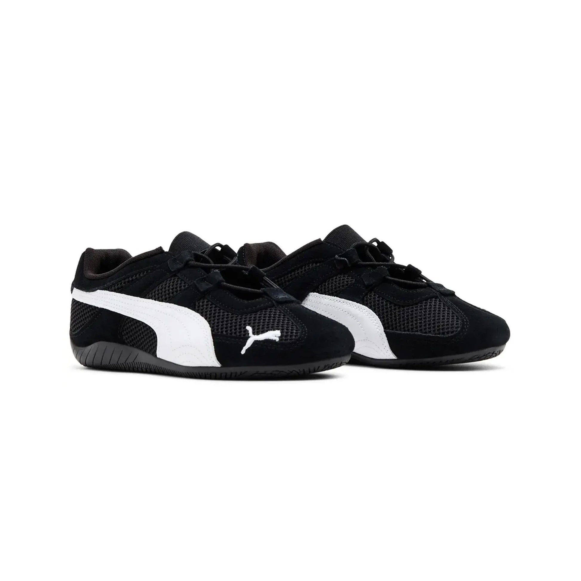 Puma Speedcat Go 'Black White' Women's (2025)