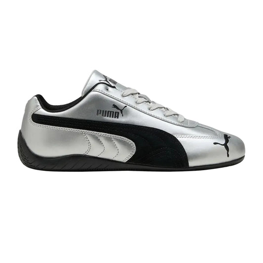 Puma Speedcat 'Metallic Silver Black'(2025)
