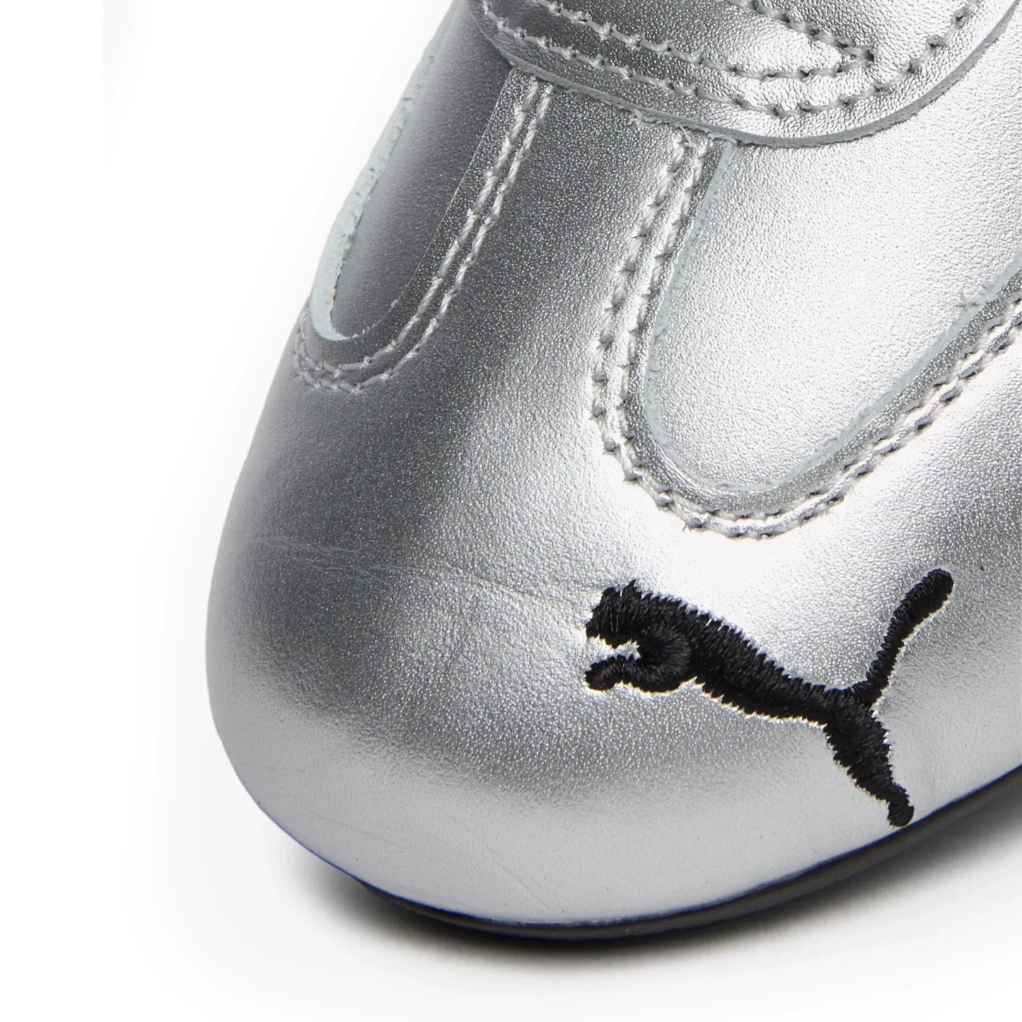 Puma Speedcat 'Metallic Silver Black'(2025)