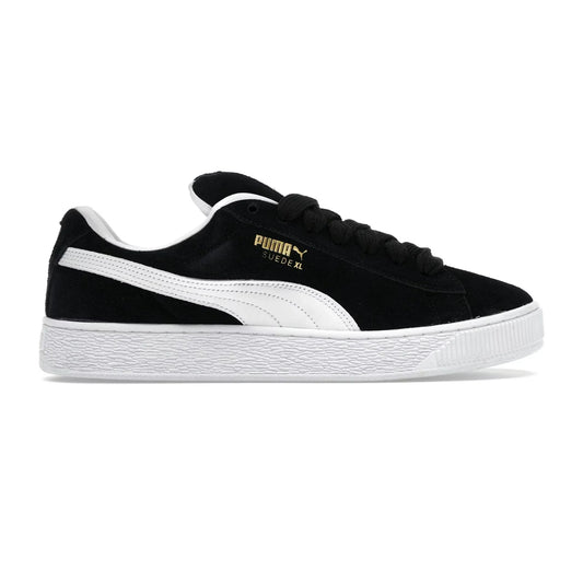 Puma Suede XL 'Black White' (2018)
