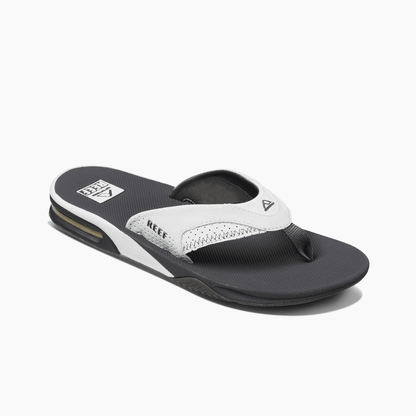Leather Fanning Flip Flops Sneakers - Premium Brand Shoes for Men and Women
