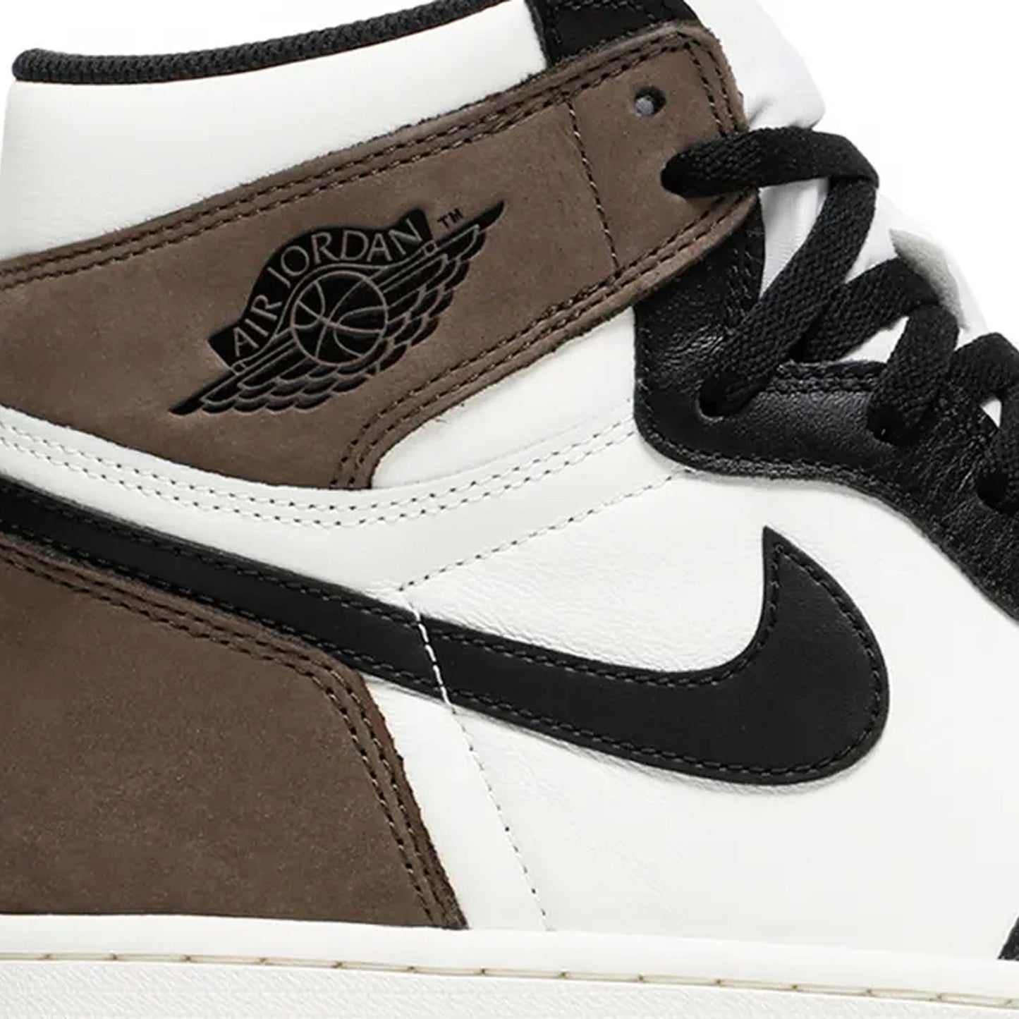 [Refurbished] Air Jordan 1 Retro High 'Dark Mocha' (2020)