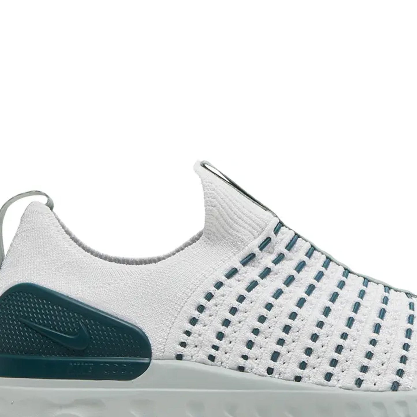 [Refurbished] Nike React Phantom 'Platinum Tint Dark Teal' W (2021)