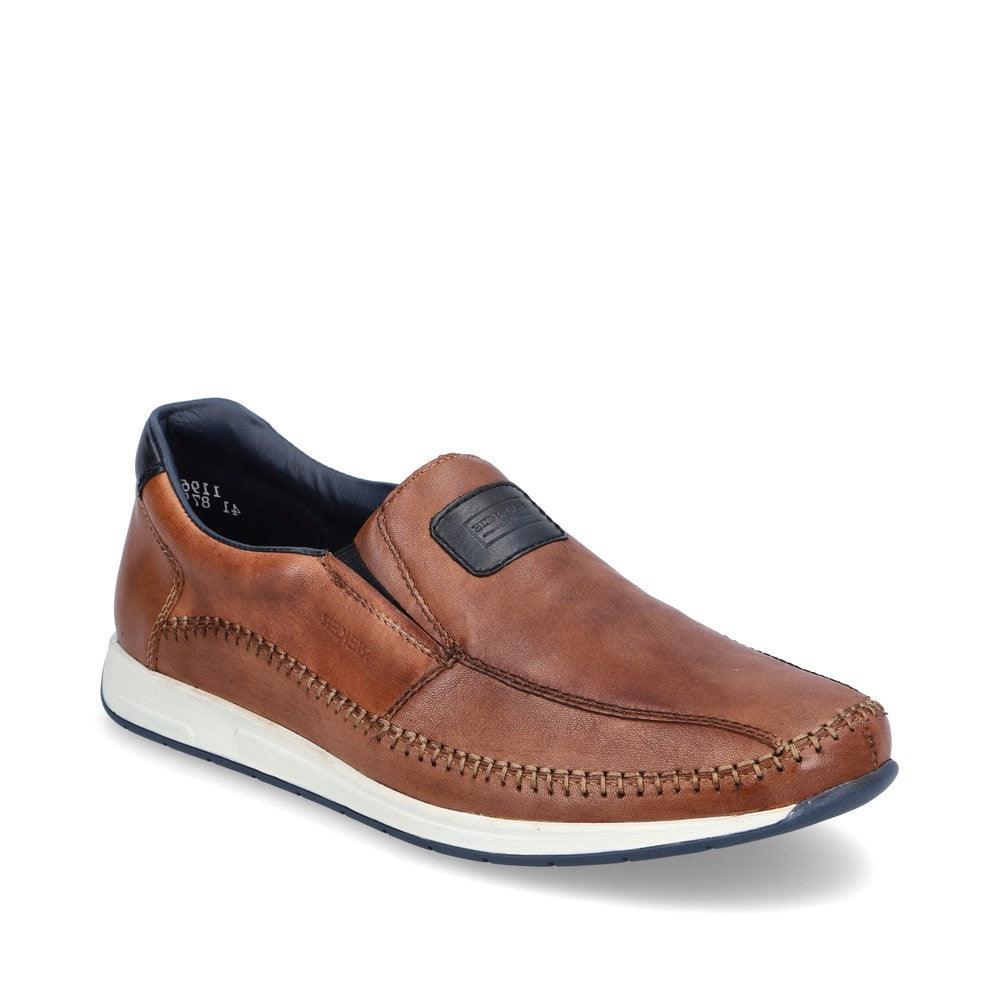 Rieker Mens Shoe 11962-25 Brown