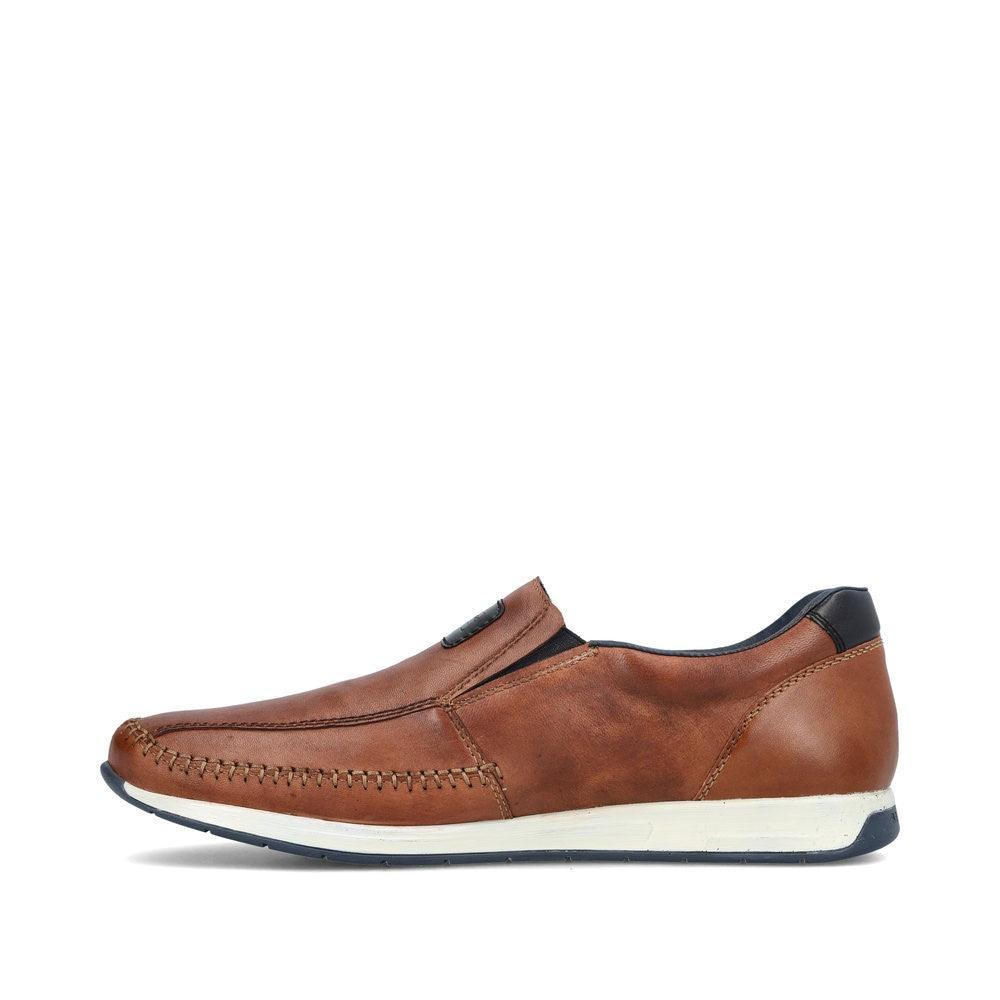 Rieker Mens Shoe 11962-25 Brown