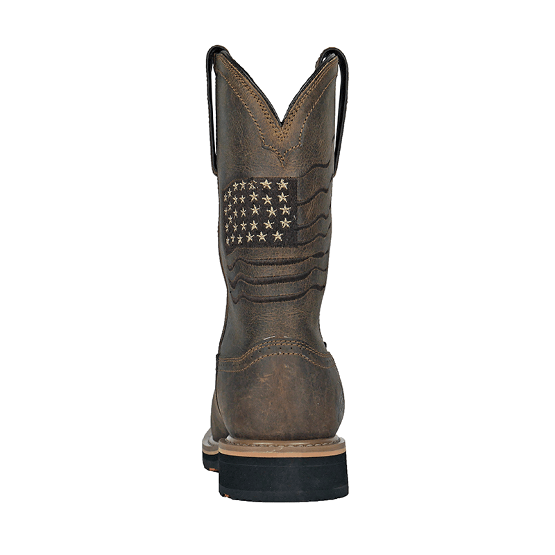 Rushmore Comp Toe Western Boot Sneakers - Premium Brand Shoes for Men and Women