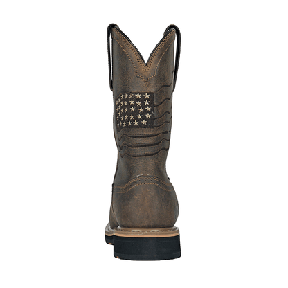 Rushmore Comp Toe Western Boot Sneakers - Premium Brand Shoes for Men and Women