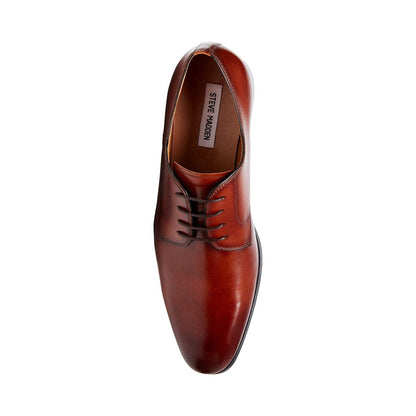 Parsens Leather Oxford Sneakers - Premium Brand Shoes for Men and Women