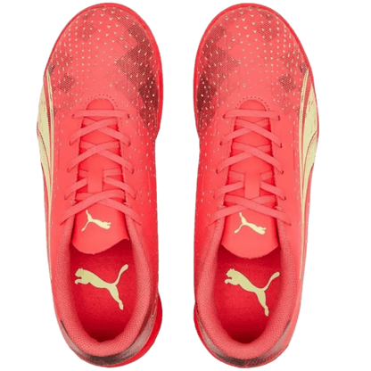 Puma Ultra Play Youth Turf Shoes