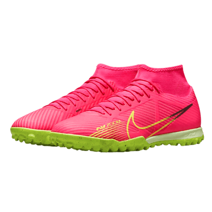 Nike Zoom Mercurial Superfly 9 Academy Turf Shoes