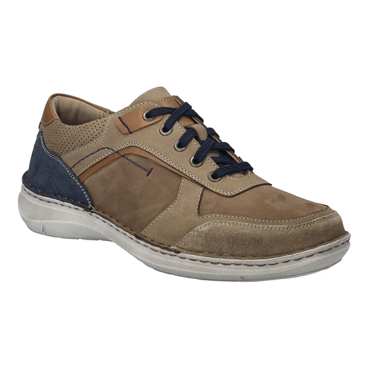 Josef Seibel Mens Shoe New Anvers 10 Brasil Multi