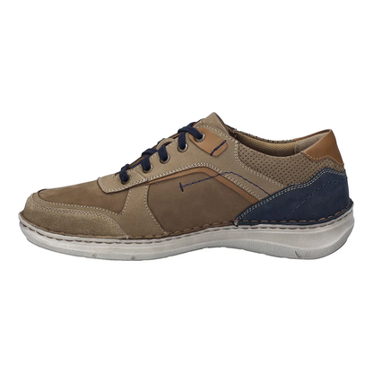 Josef Seibel Mens Shoe New Anvers 10 Brasil Multi
