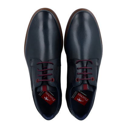 Fluchos Mens Shoe Tristan Marino