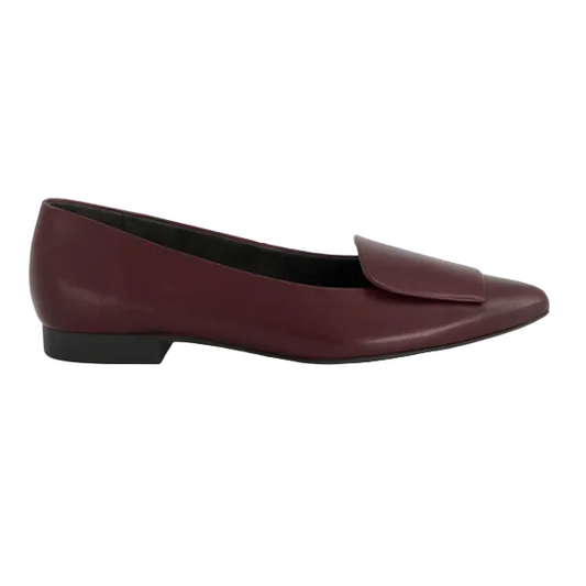 Paul Green Womens Shoe 3792 Royal Nappa Wine