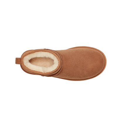 UGG Classic Ultra MIni Boot 'Chestnut' Women's (2021)