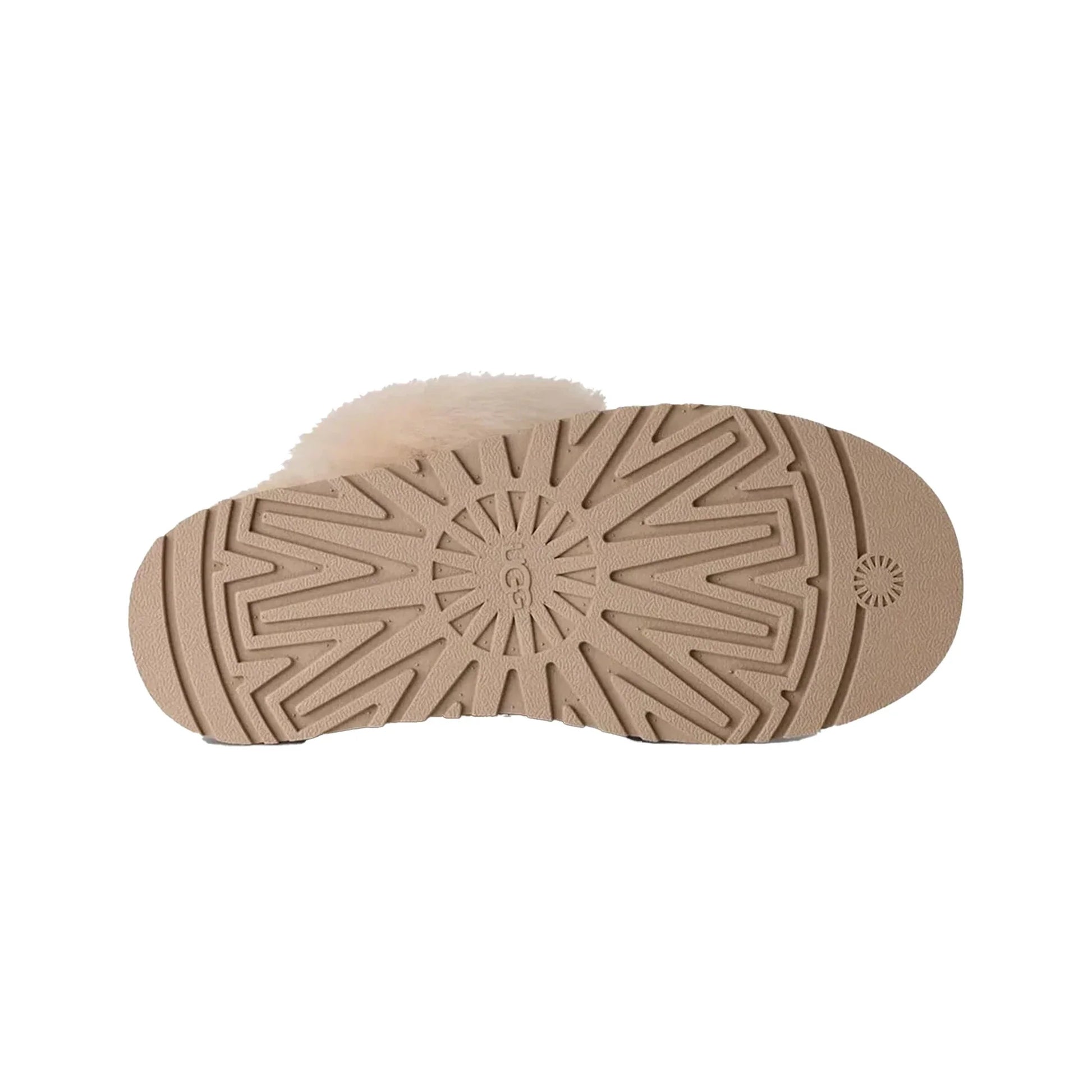 UGG Disquette Chalet Slipper 'Sandcastle' (2025)