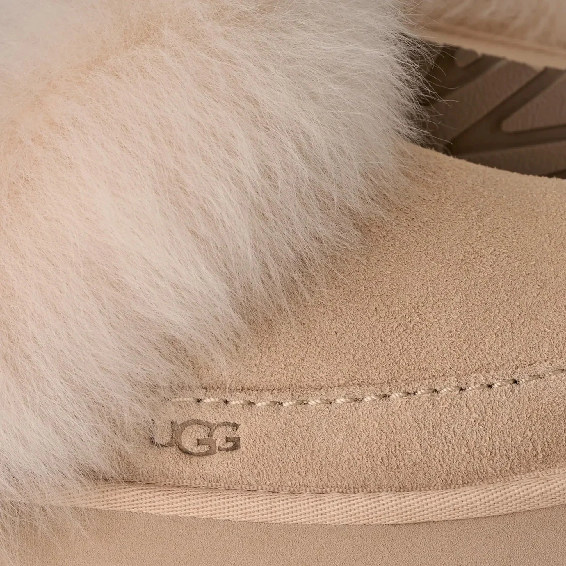 UGG Disquette Chalet Slipper 'Sandcastle' (2025)